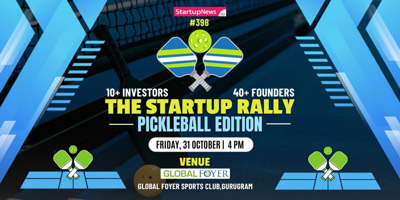 The Startup Rally