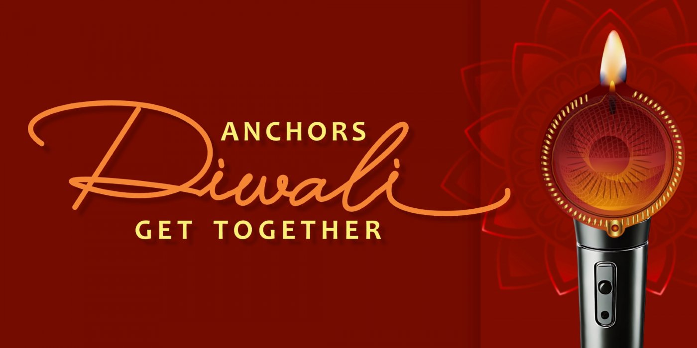 ANCHORS DIWALI GET-TOGETHER MUMBAI