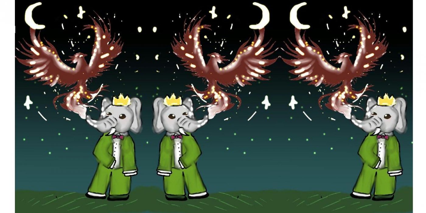 Tall Tales and Long Trunks