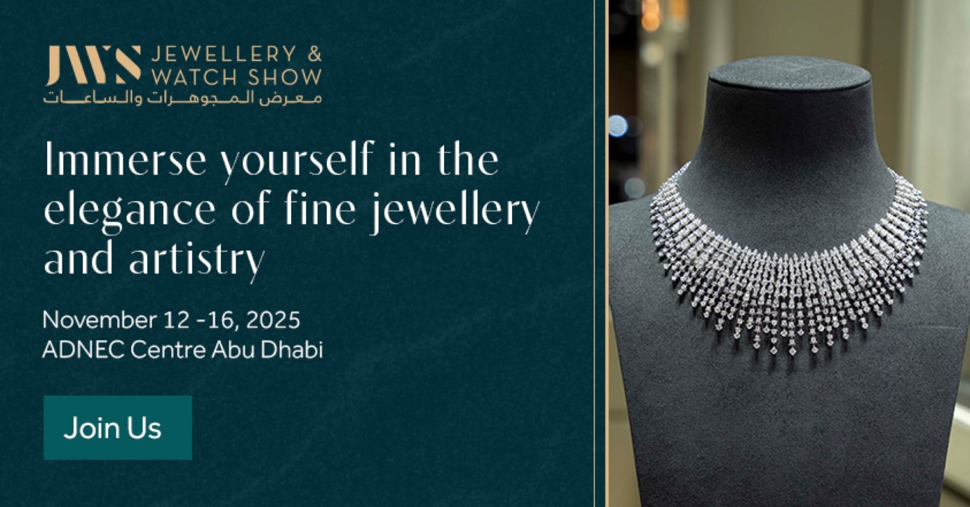 Jewellery & Watch Show (JWS) 2025