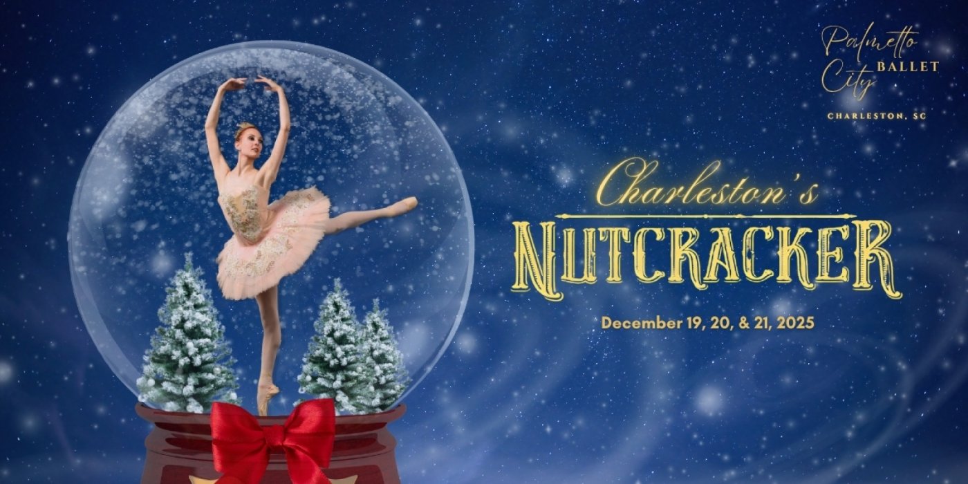 Charleston's Nutcracker by Palmetto City Ballet