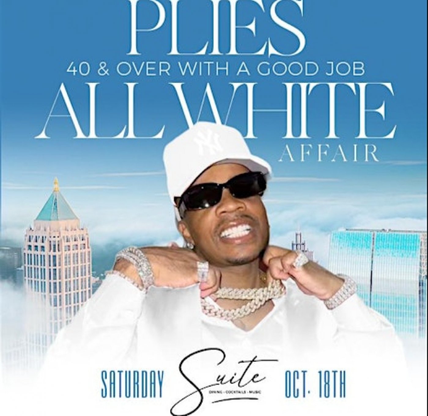 PLIES 40 AND OVER WITH A GOOD JOB ALL WHITE AFFAIR_atlanta