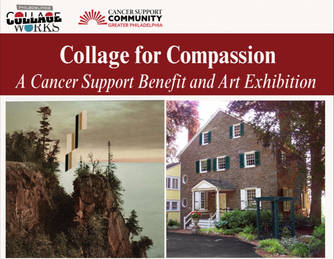 Benefit Art Exhibition