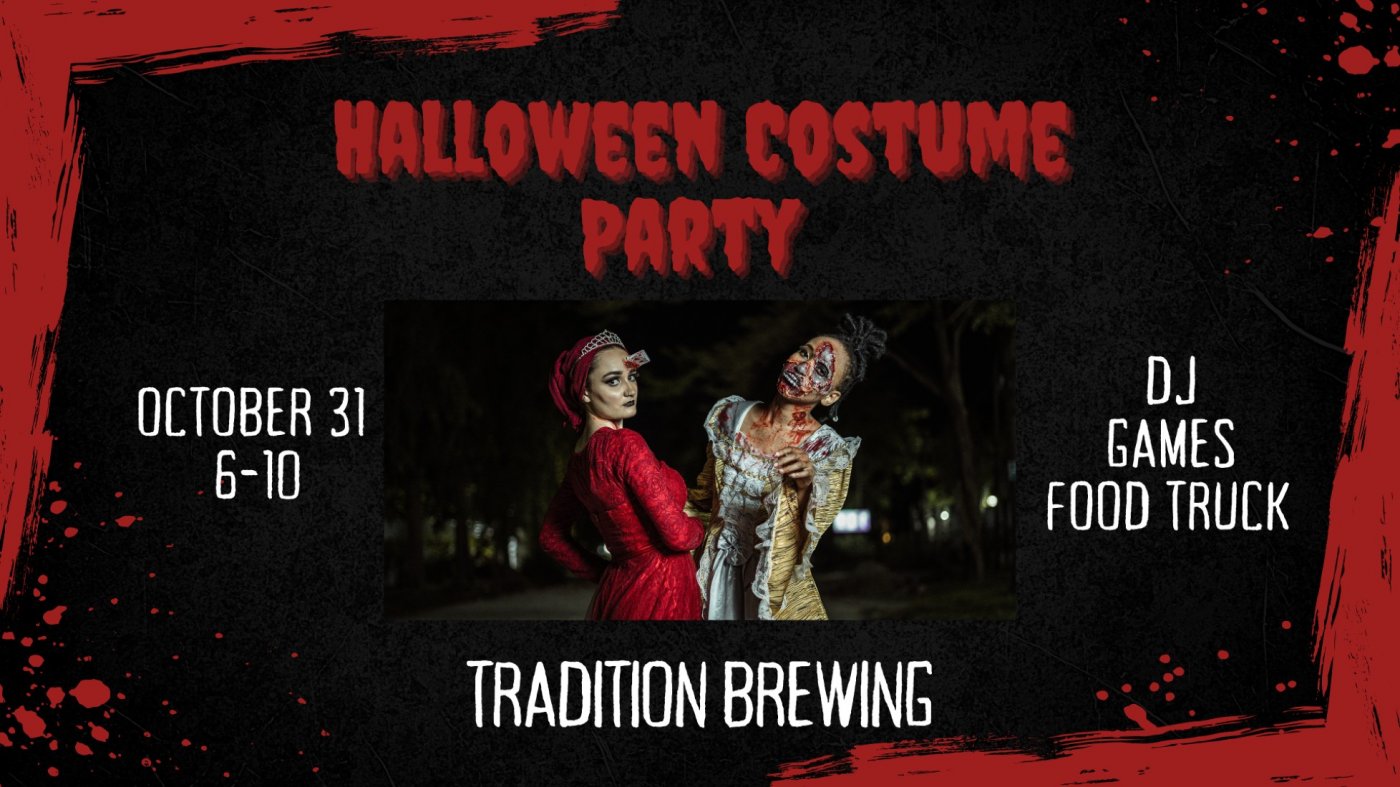 Halloween Costume Party