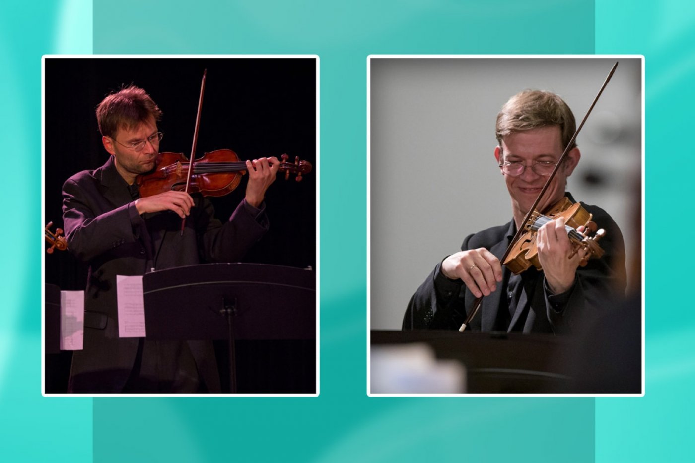 MERCURY CHAMBER ORCHESTRA: STRINGS IN CONVERSATION
