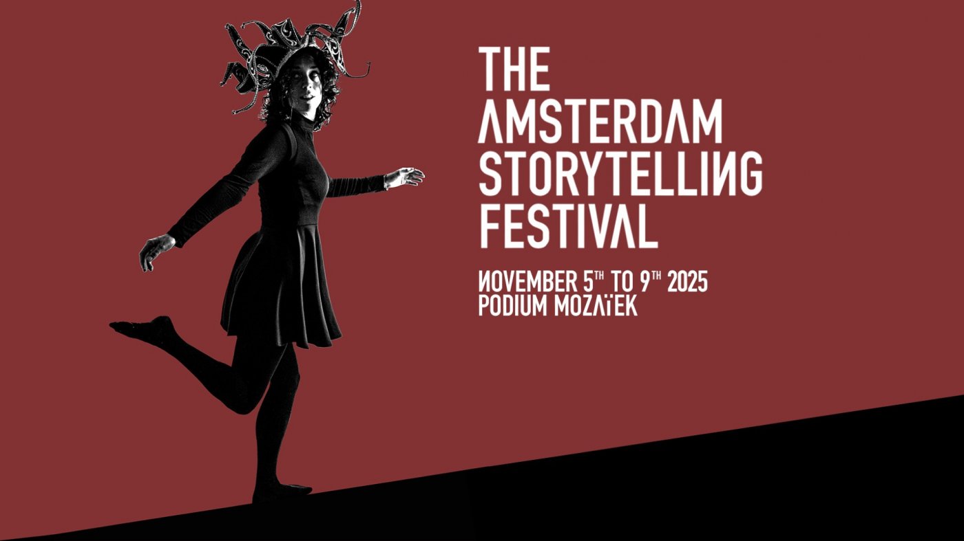 The Amsterdam Storytelling Festival