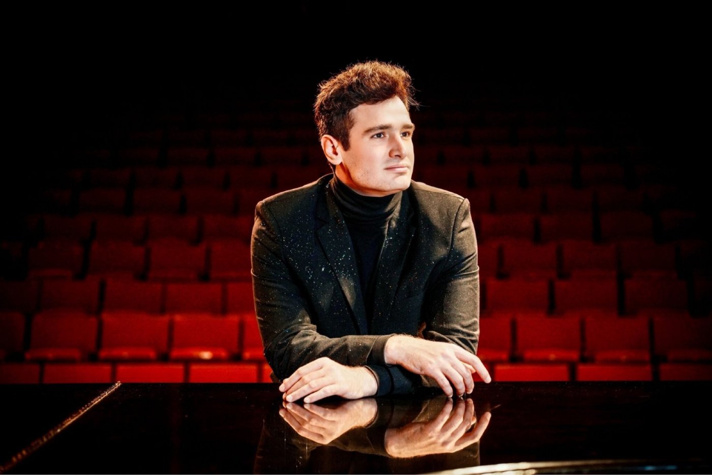 PIANO WORLDS COLLIDE: ARTEM KUZNETSOV BRINGS 20th CENTURY\u2019S MASTERS TO LIFE