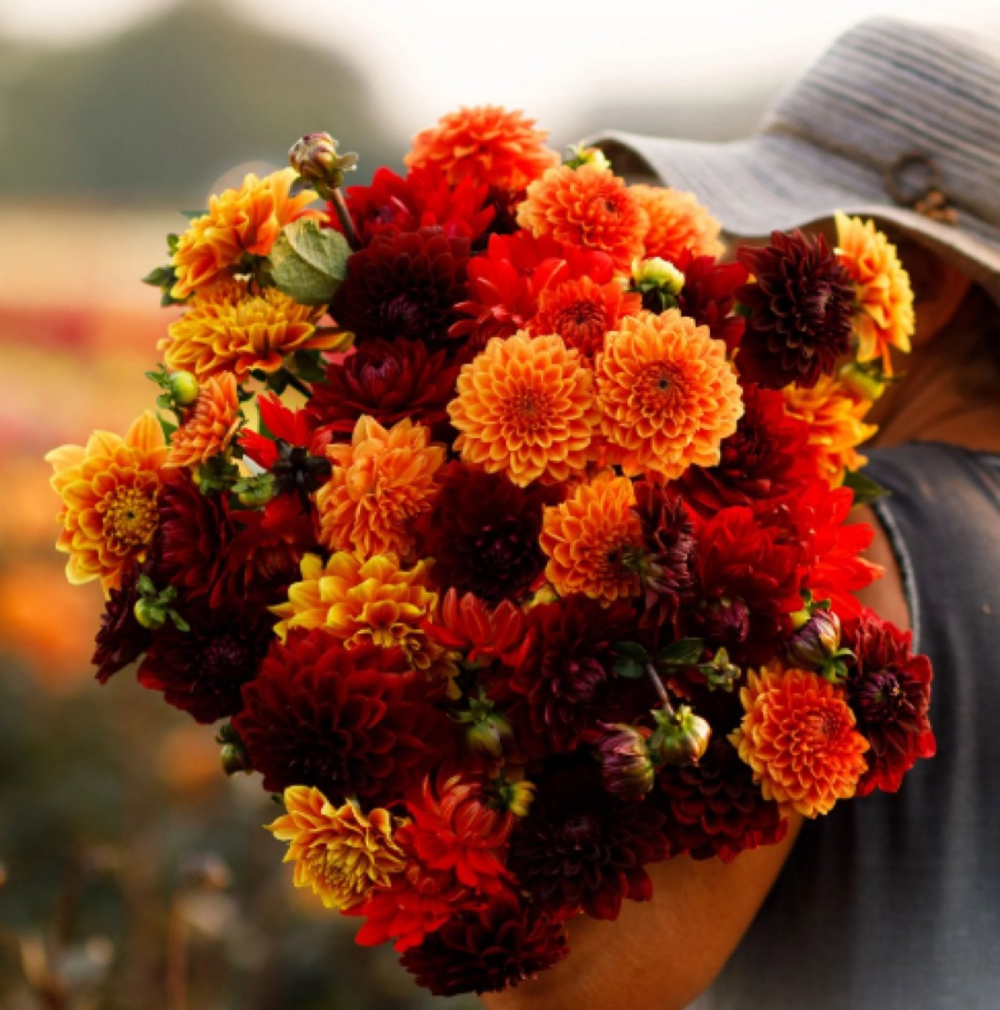 The Life of a Show Girl Floral Arranging Class