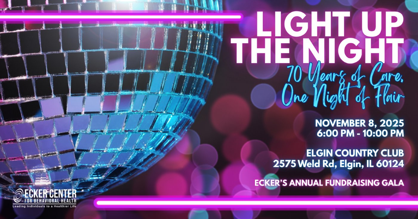 Light Up the Night: 70 Years of Care, One Night of Flair