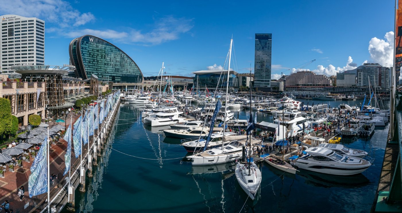 2025 Sydney International On-Water Boat Show