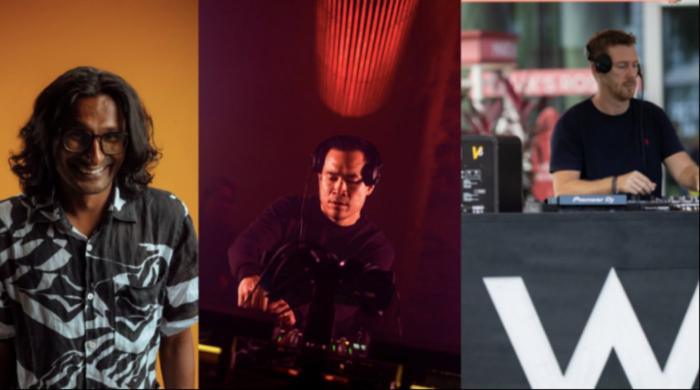 Your Weekend Music Escape at W Singapore - Sentosa Cove