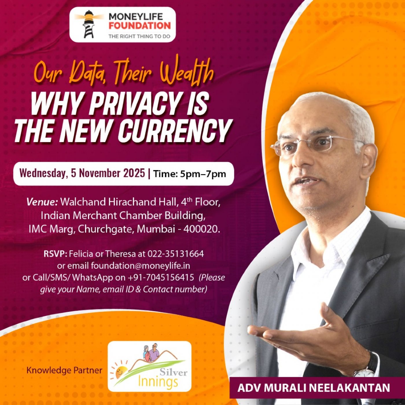 Your Data, Their Wealth: Why Privacy is the New Currency