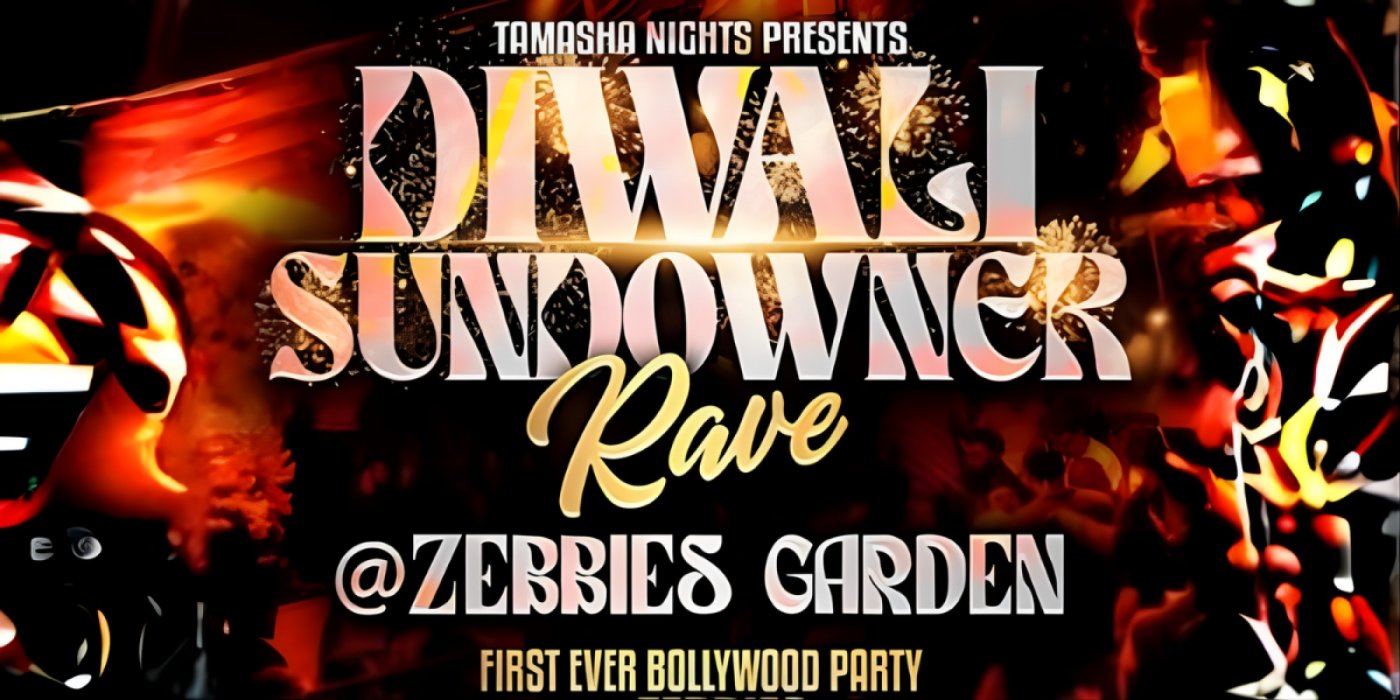 Dc's Diwali Sundowner Rave @Zebbies Garden