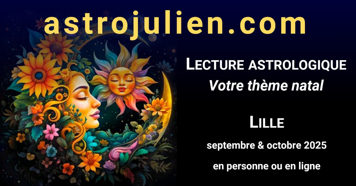 \ud83e\ude90LECTURE ASTROLOGIQUE\u2728 Votre th\u00e8me natal\u2764\ufe0f