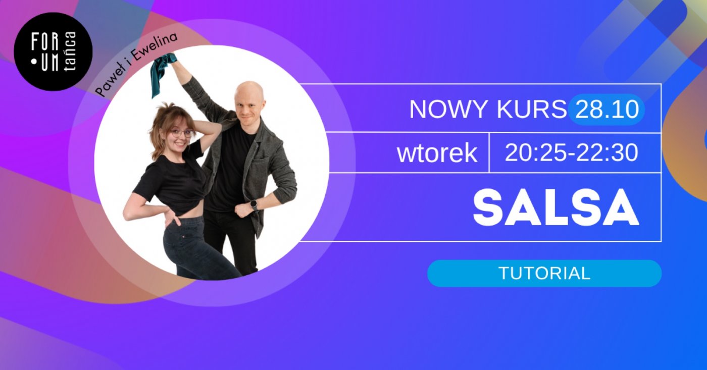 Salsa OD PODSTAW w Forum Ta\u0144ca