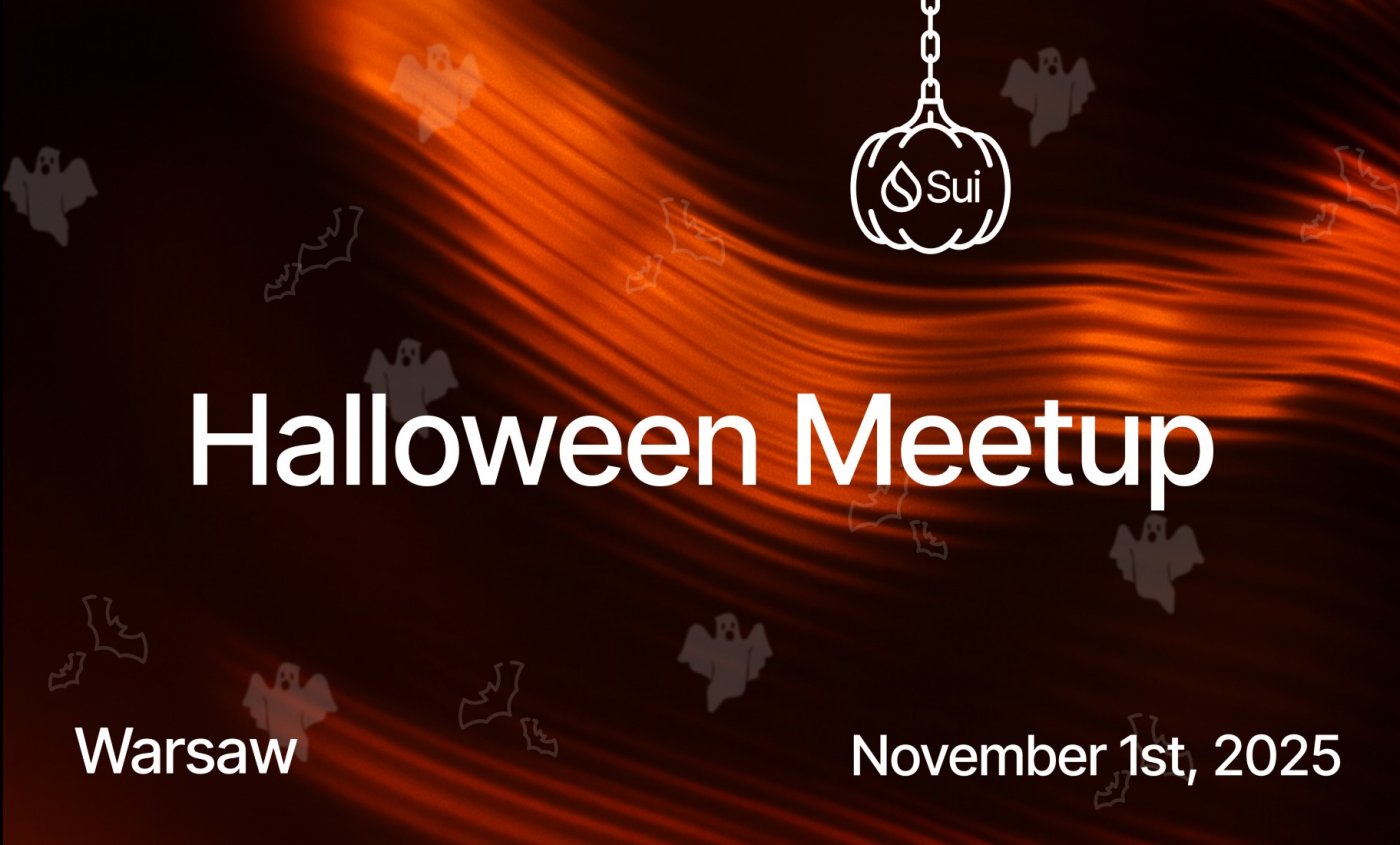 Sui Halloween Meetup