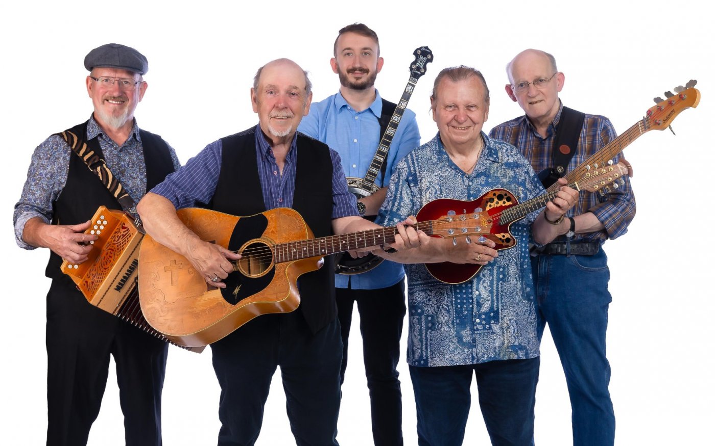 The Fureys in concert - Farewell Tour