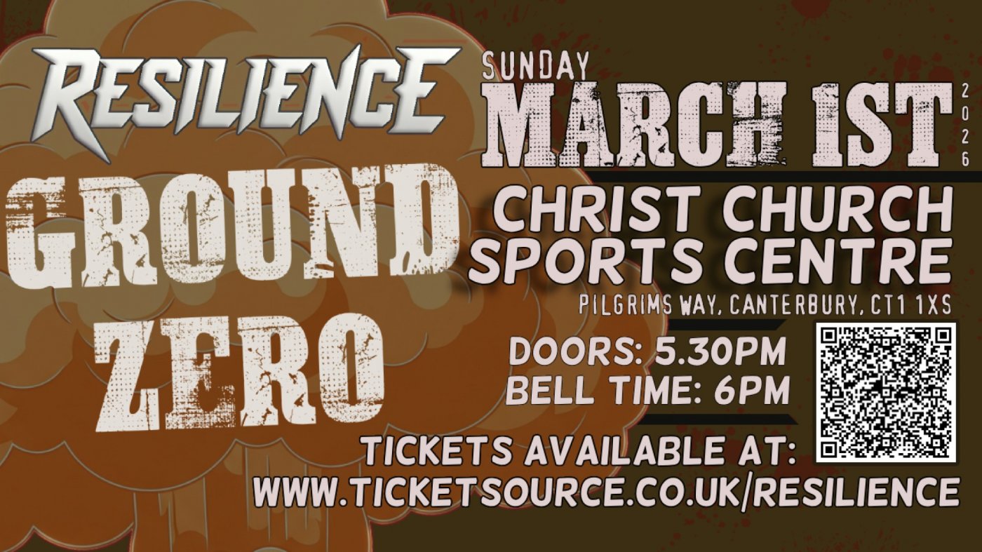 RESILIENCE Pro Wrestling: Ground Zero