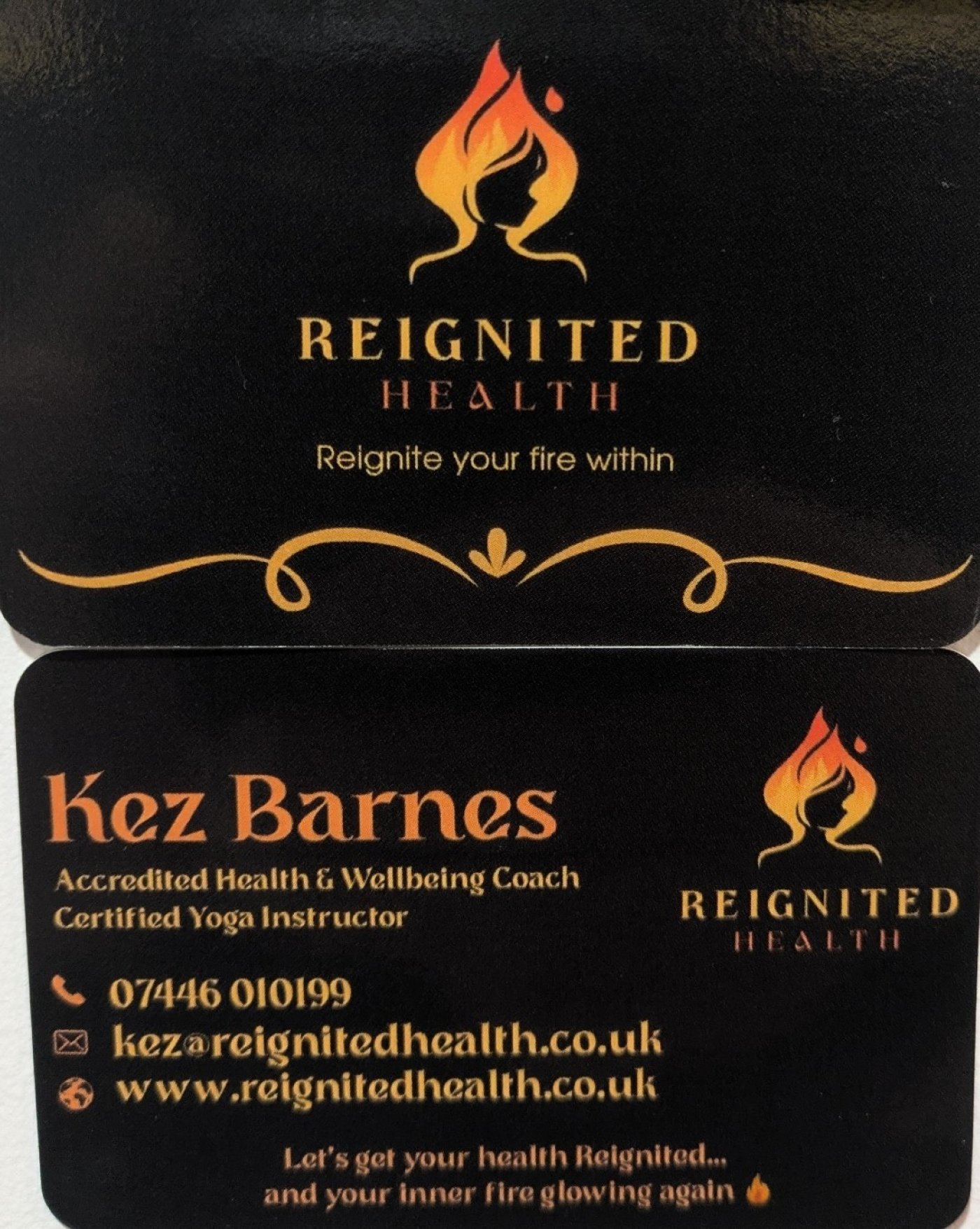 Yoga to Re ignite your sense of self  6 weeks