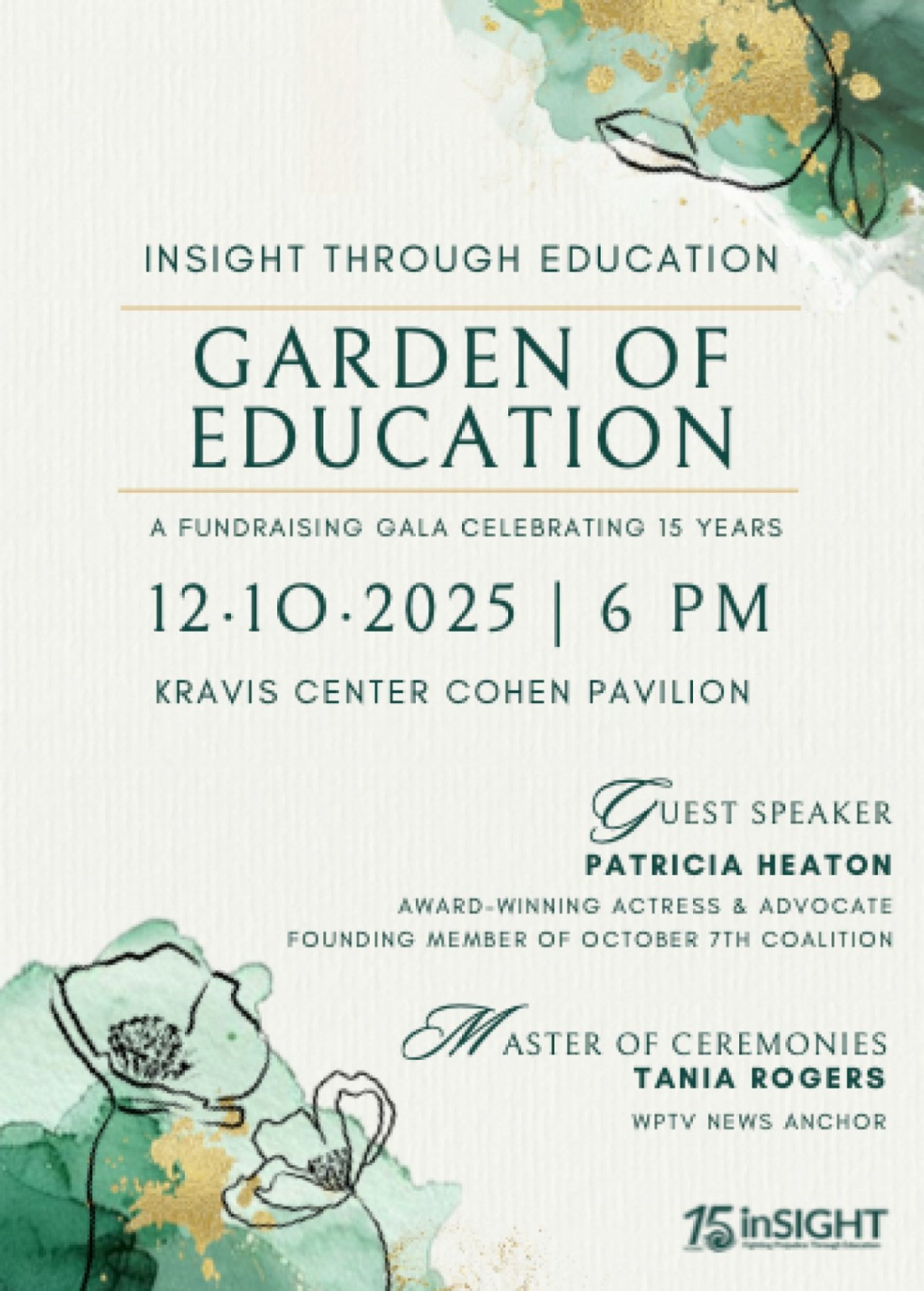 GARDEN OF EDUCATION