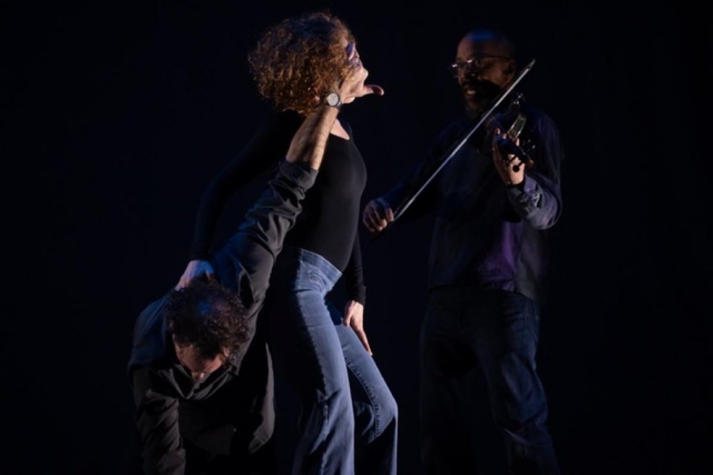 Works & Process Presents the World Premiere of Tell Me Where It Comes From by Emily Coates