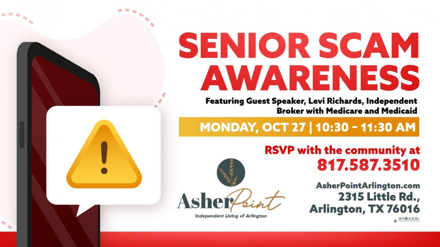 Senior Scam Awareness