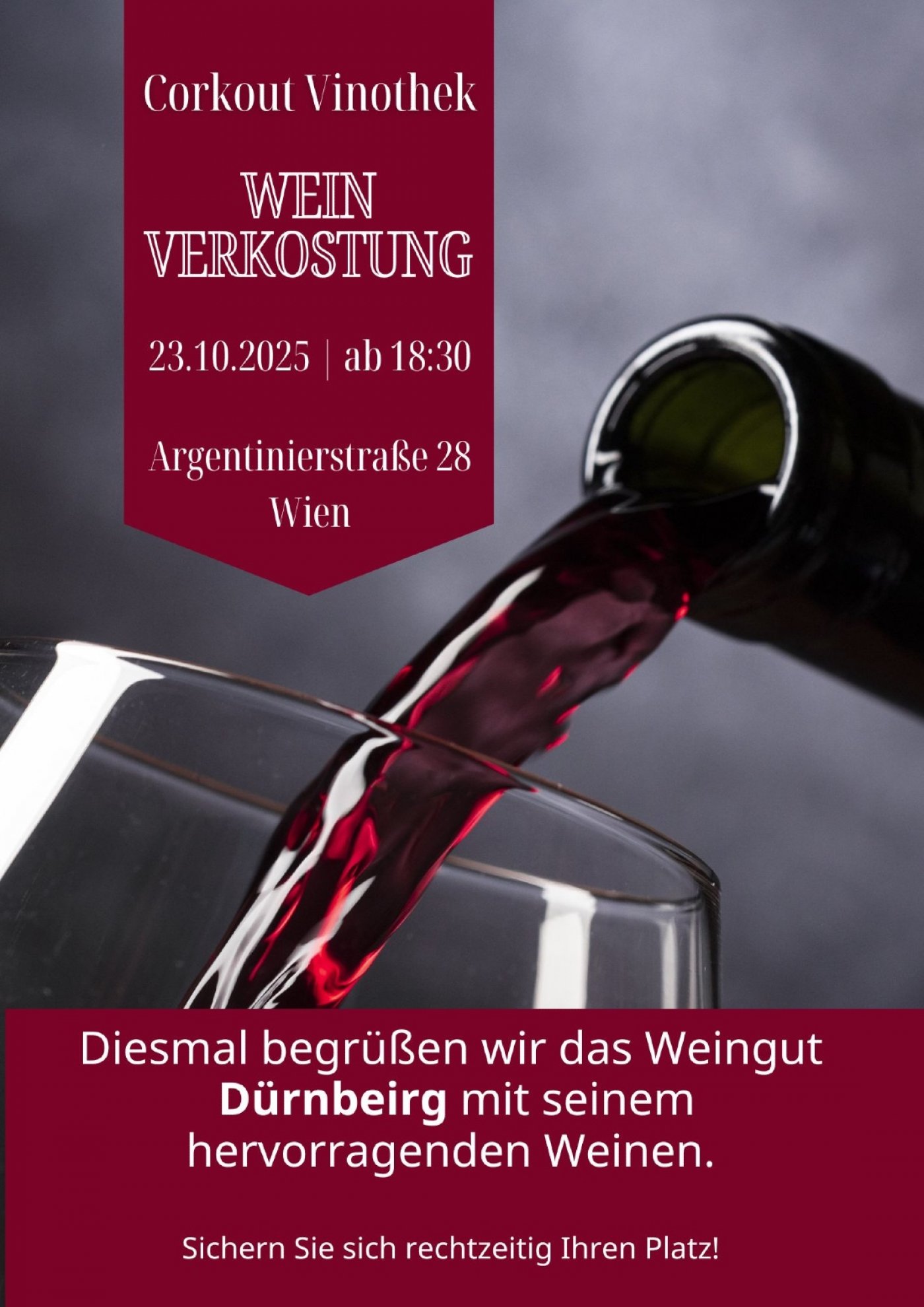 Meet the Winemaker