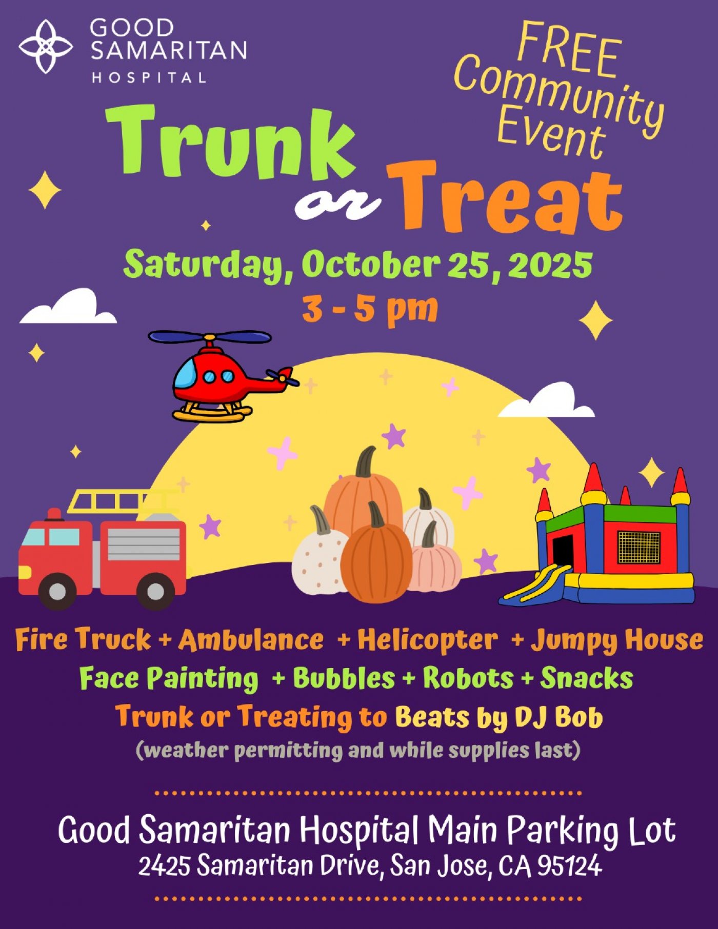 Trunk or Treat