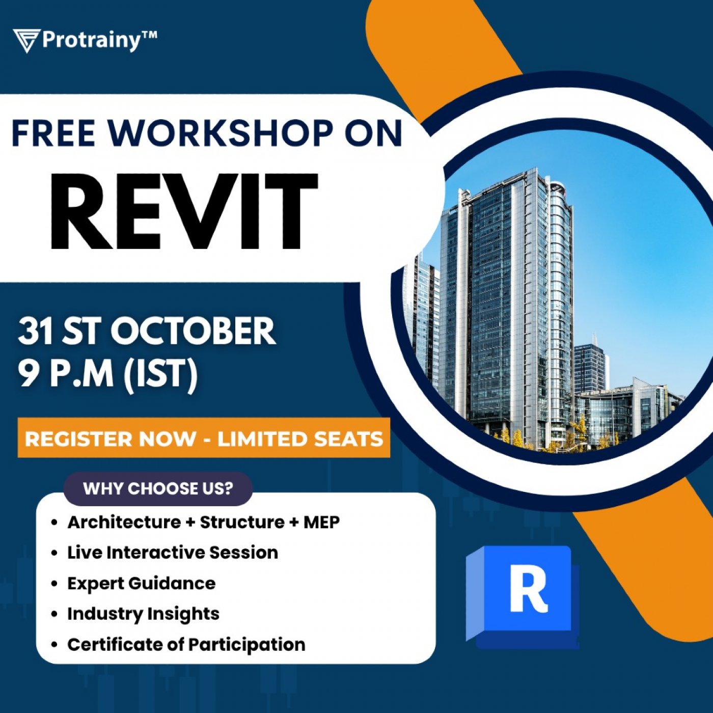 Workshop on Revit