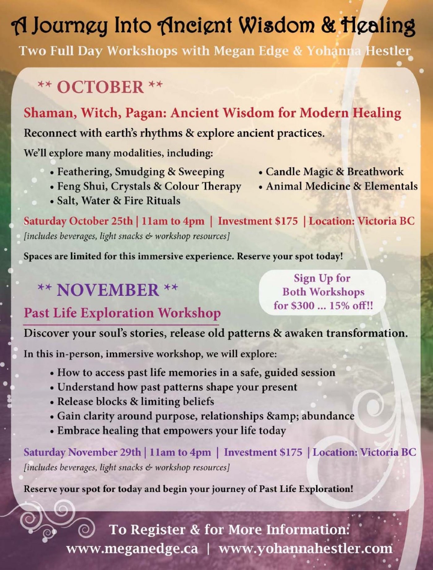 Shaman, Witch, Pagan : Ancient Wisdom for Modern Healing