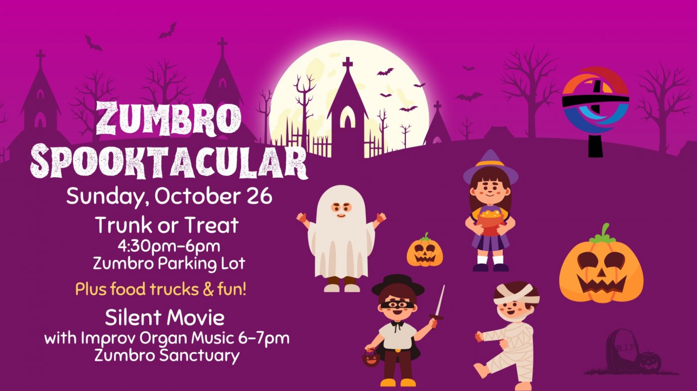 Spooktacular Trunk or Treat & Silent Film