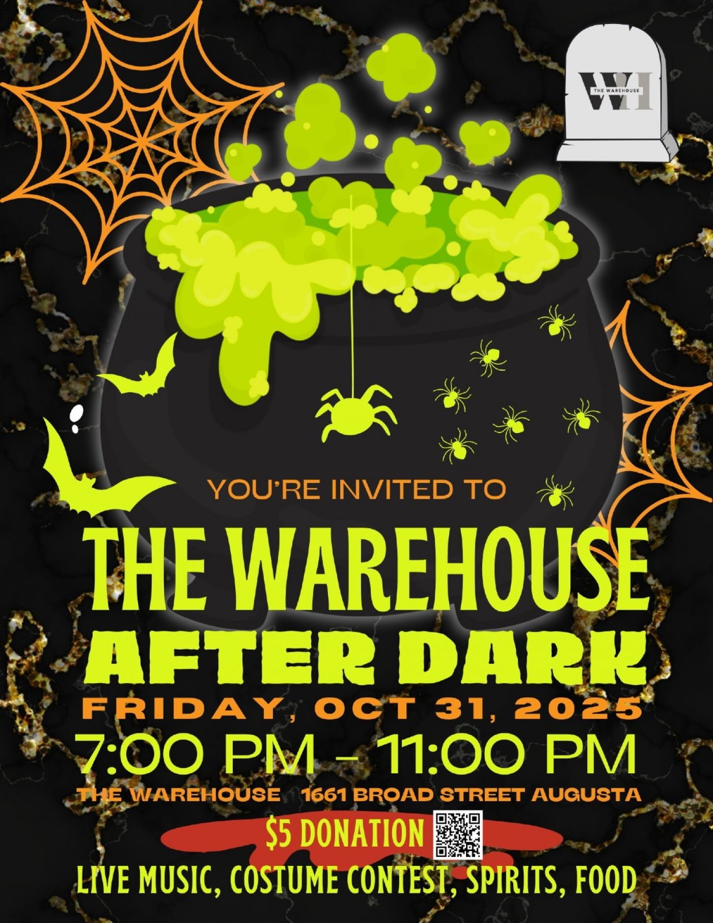 The Warehouse @ King Mill
