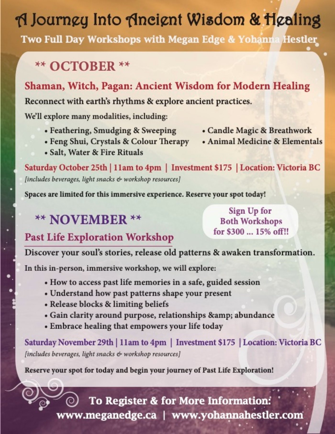 Shaman, Witch, Pagan: Ancient Wisdom for Modern Healing