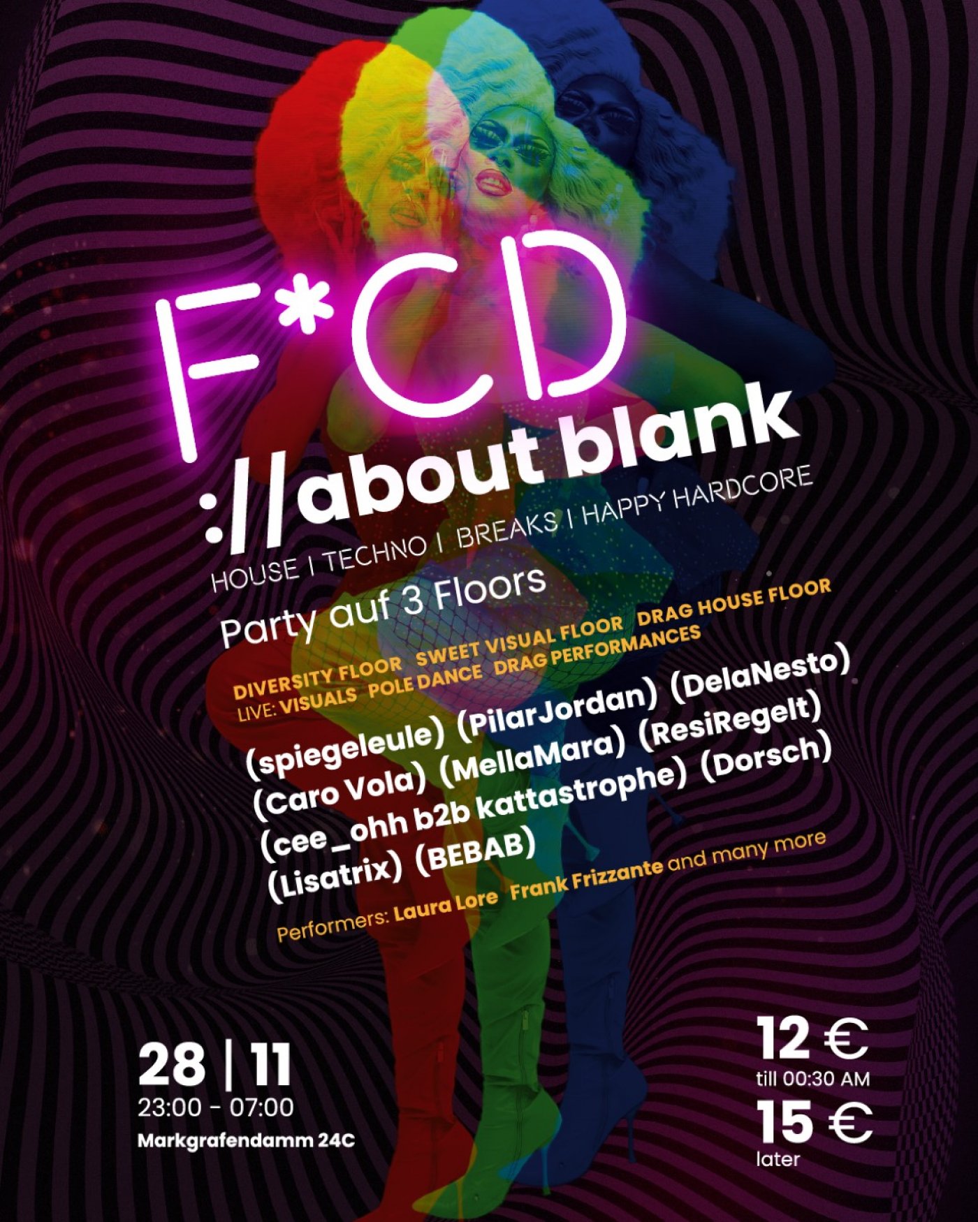 FLINTA* CLUB DECK goes...:\/\/about blank
