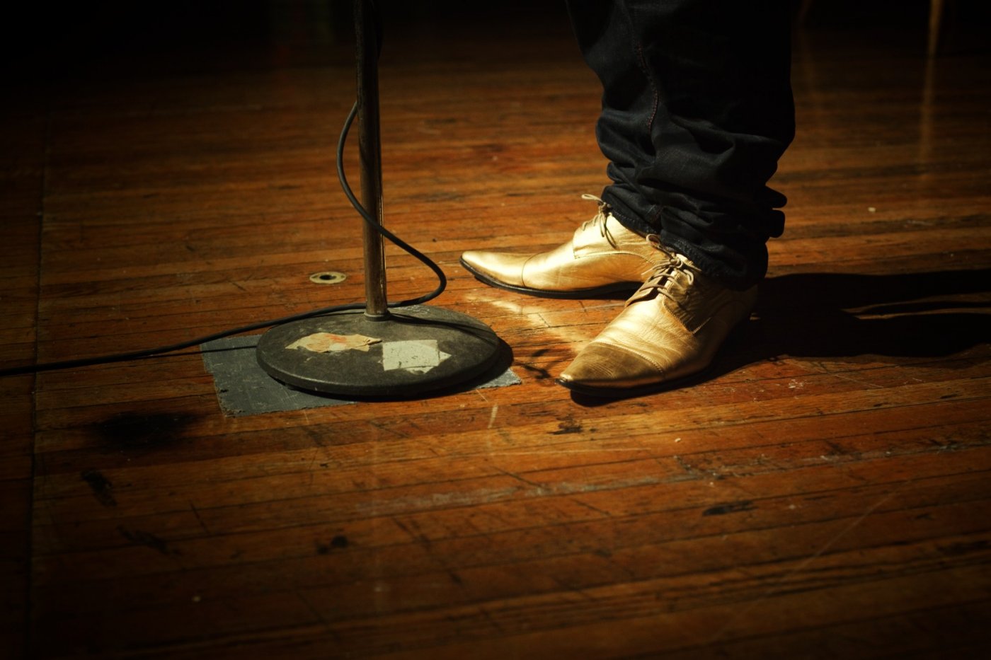 The Moth StorySLAM: CHEAT