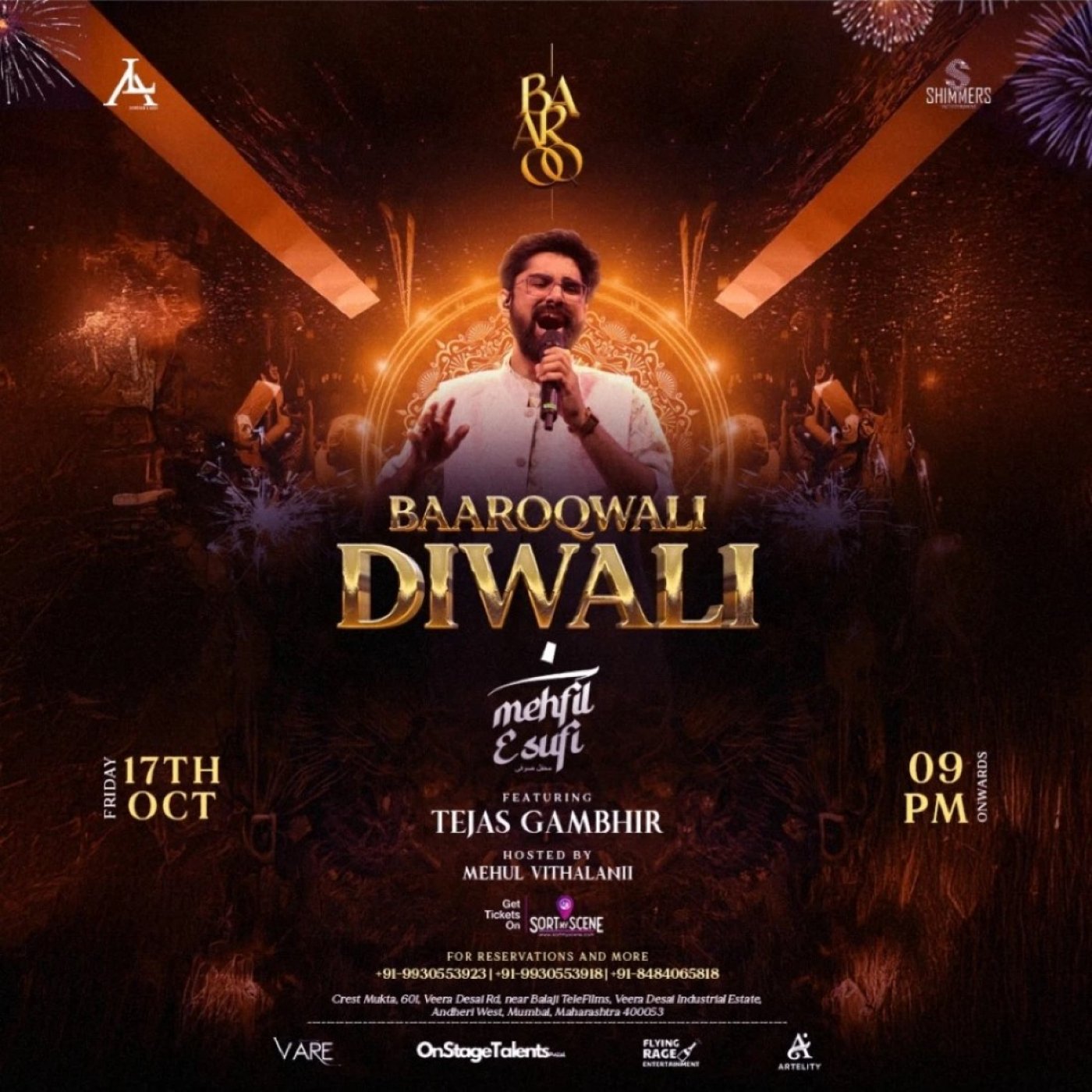Baaroqwali Diwali 2025