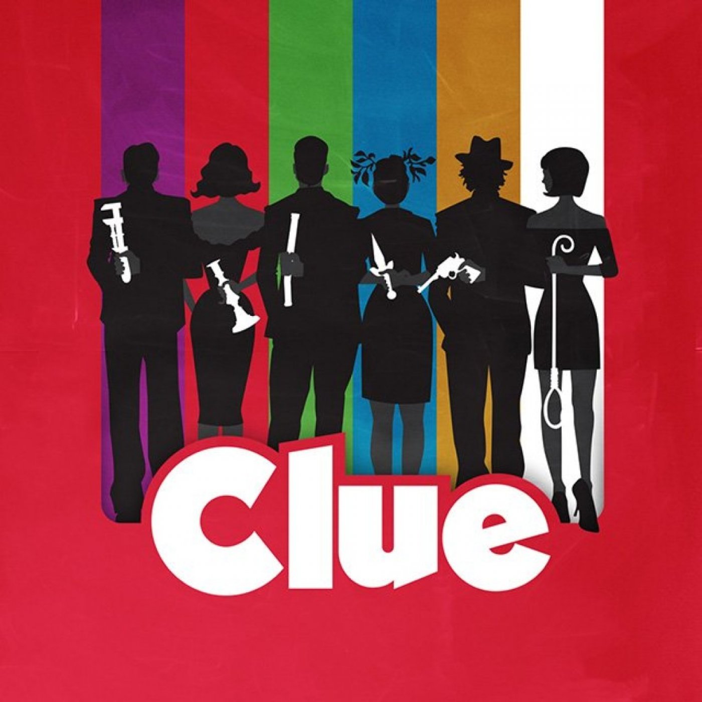 Clue - Play