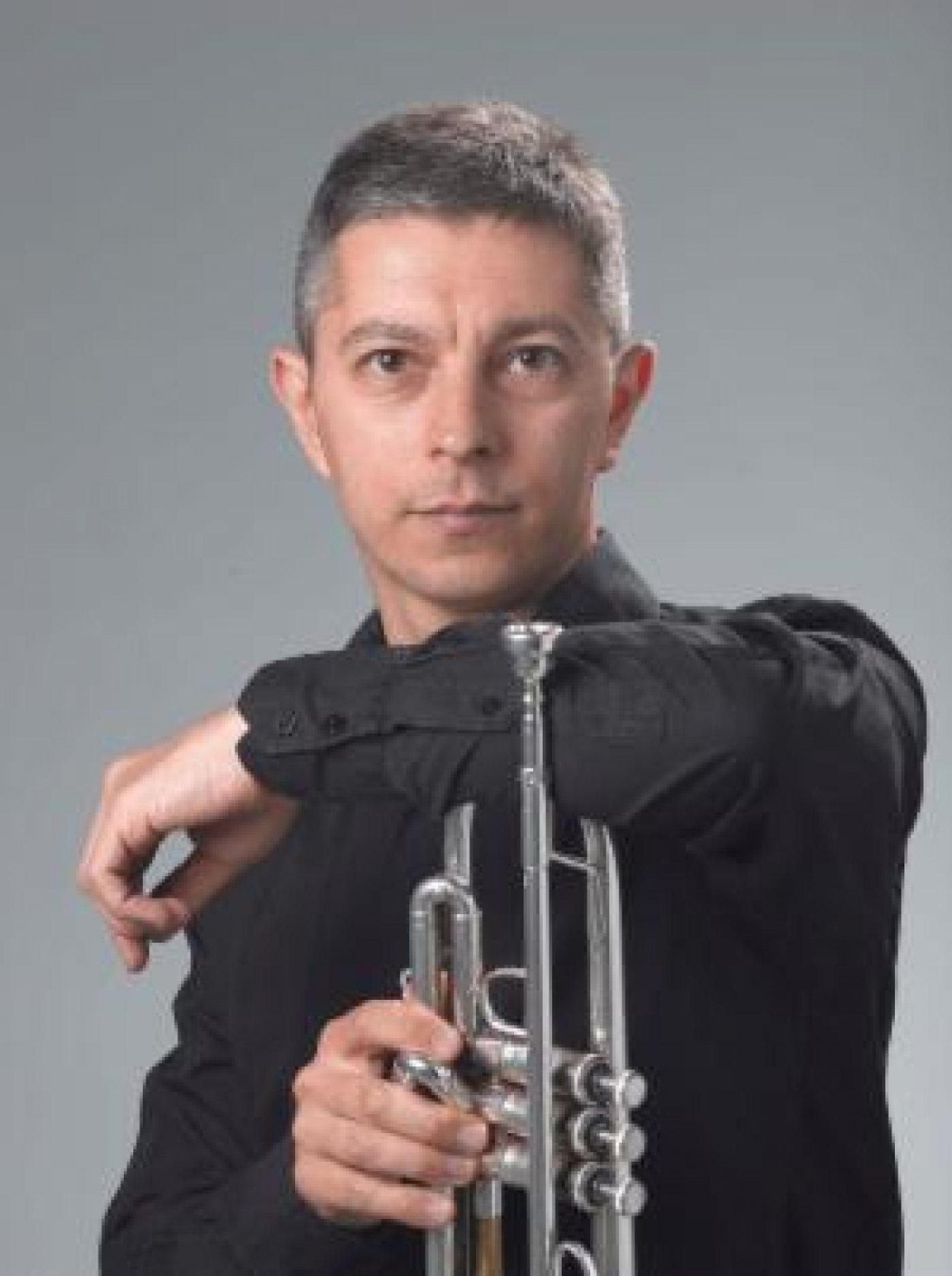 Lunchtime Recital - John MacDomnic (trumpets) and Adrian Boynton (piano, organ)