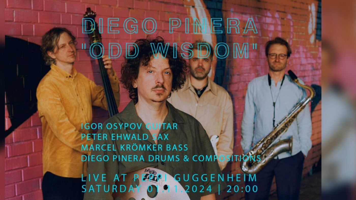 Diego Pinera"Odd Wisdom"