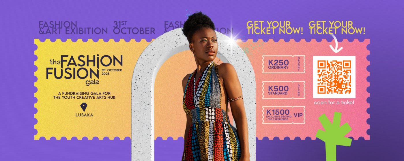 The Fashion Fusion Gala
