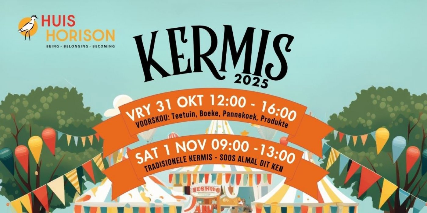 Huis Horison Kermis
