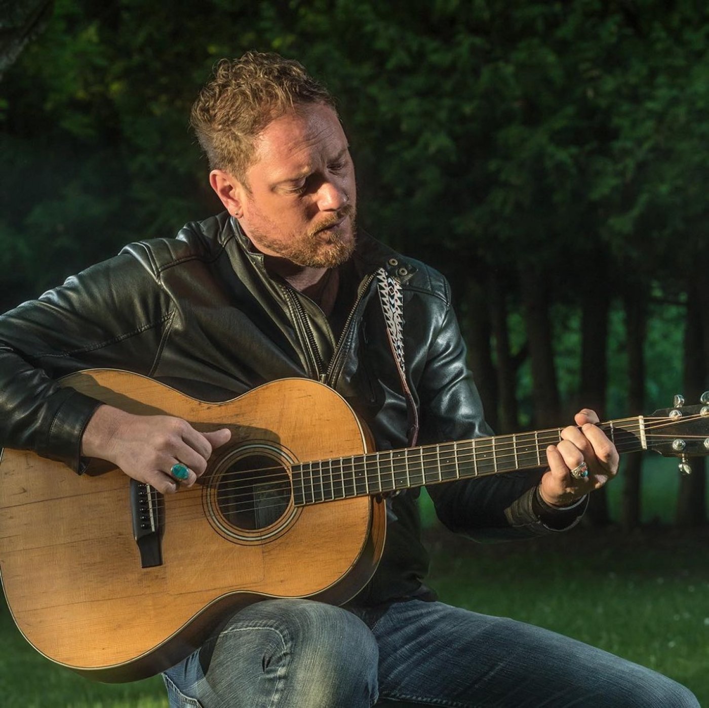 Live Music with Levi Britton