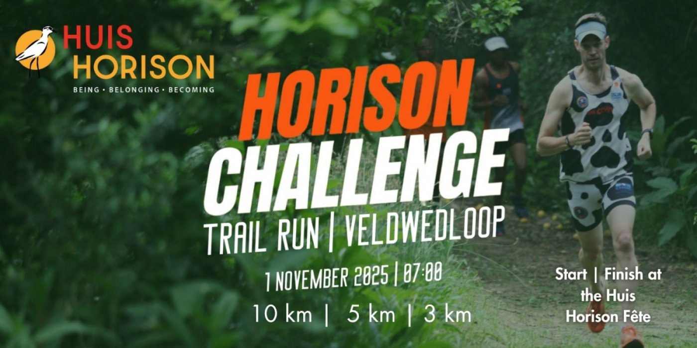 Horison Challenge Trail Run