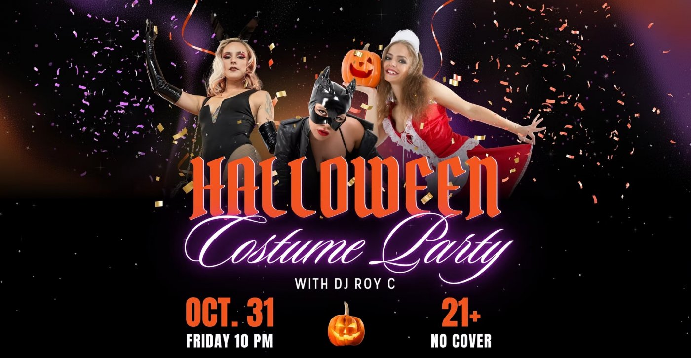 Halloween Costume Party