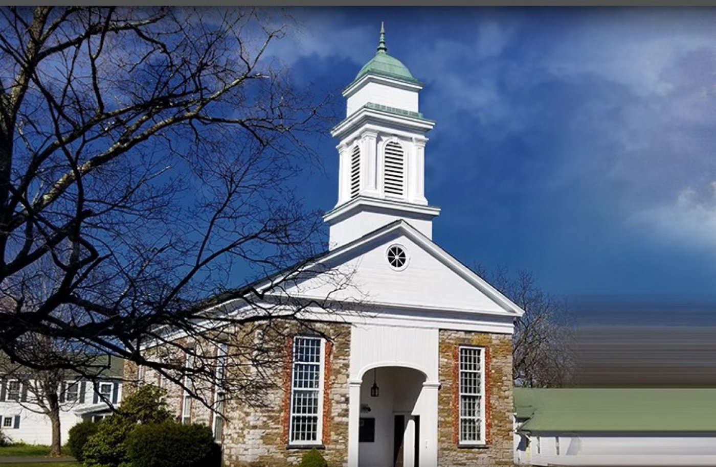 Christmas Luncheon at Flatbush Reformed Church
