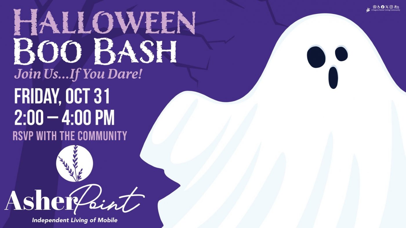 Halloween Boo Bash