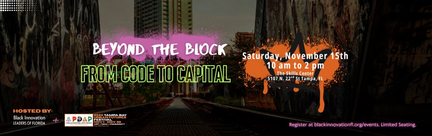 Beyond the Block: From Code to Capital