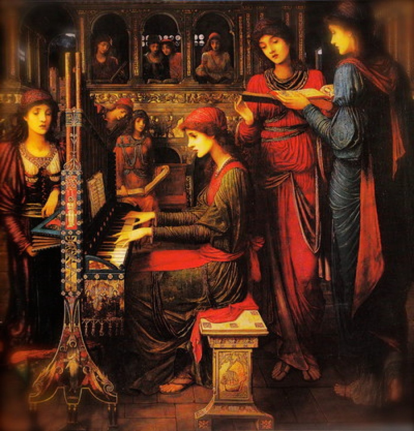 Luther Classical Collge Free Concert