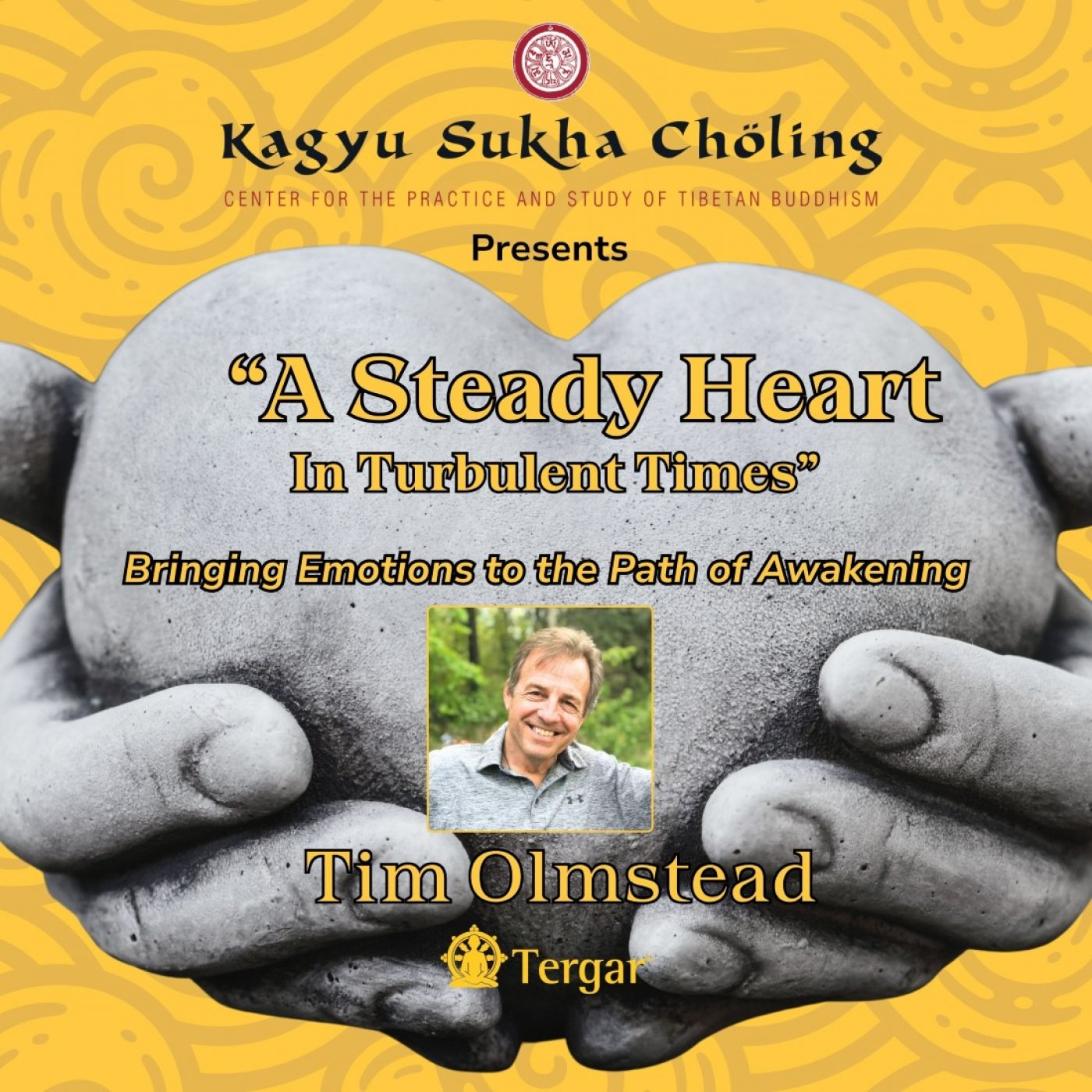 A Steady Heart in Turbulent Times