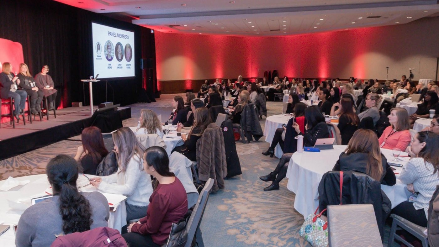 BuildHer Conference 2025